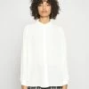 Vila VIMUSA - Blouse - Snow White -Vila shop 001b6309cea348f5b3a3e195a3456afa