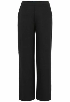 Vila Trousers - Black -Vila shop 007ffc1b66d2423591a7f47cf171f76d