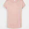 Vila VIDREAMERS - Basic T-shirt - Misty Rose -Vila shop 0281db5ef7994ed08c8d951113b19bf8