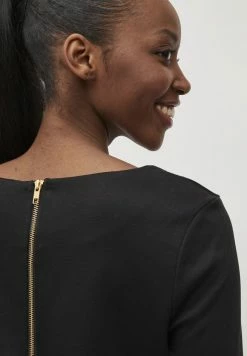 Vila VITINNY - Day Dress - Black -Vila shop 0398028e23eb48e68278028433476391