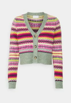 Vila VIASTRID - Cardigan - Ponderrose -Vila shop 03bda52b84264c49aa1a9416315a99dc