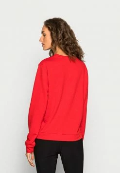 Vila VICOLD CHRISTMAS - Sweatshirt - Mars Red -Vila shop 05917875346849ac8defc7fd8984484c