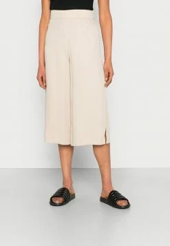 Vila VIVERO - Trousers - Cement