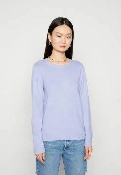 Vila ONECK NOOS - Jumper - Pale Iris