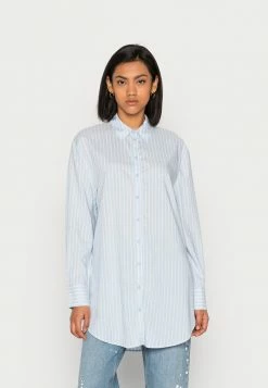 Vila VIWERA SHIRT - Blouse - Cloud Dancer