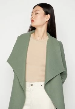 Vila Short Coat - Laurel Wreath -Vila shop 0a3c85573e01481483307ca4158fb152