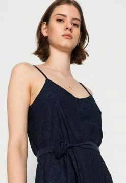 Vila VIKAWA PLAYSUIT - Jumpsuit - Navy Blazer -Vila shop 0a68f699cb5841bfb754dd9e783978ec