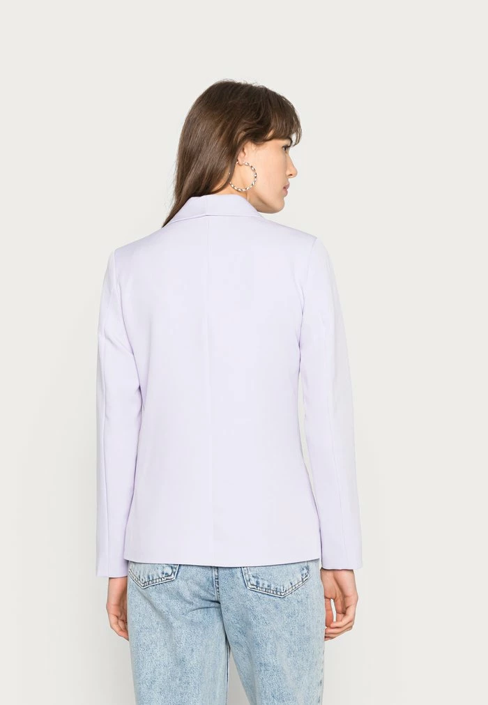 Vila VIKAMMA - Blazer - Pastel Lilac 5 Vila VIKAMMA - Blazer - Pastel Lilac - Image 3