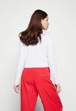 Vila VIFELIA TIE CARDIGAN - Cardigan - Cloud Dancer -Vila shop 0c43fd8b440949feb48870c78132e0a8