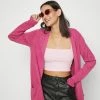 Vila VIRIL - Cardigan - Magenta Haze -Vila shop 0cdb8173133c41ccb3fc7aeec1d5e9b4