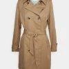 Vila VIMOVEMENT - Trenchcoat - Tigers Eye -Vila shop 0ed30ac64d384c2b872dd845cb4e6616