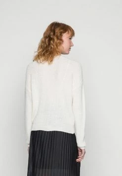 Vila Jumper - Super Light Natural/whisper White -Vila shop 0f0ba4f67f81413fa080c85e2dd9f170