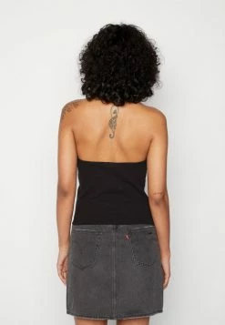 Vila VIFELIA CROSSED NECKTOP - Top - Black 10 Vila VIFELIA CROSSED NECKTOP - Top - Black -Vila shop 0f3e91c1bb1340bbbc574a74dd9ef9c0