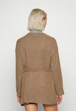 Vila VIAWARD CARDIGAN - Cardigan - Tigers Eye -Vila shop 1000cc7cb59f4493bd6e22d35638c36f