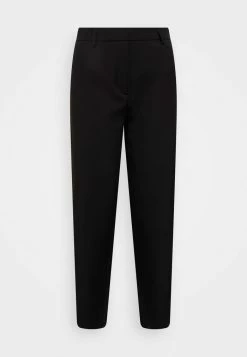 Vila VIKAMMAS WIDE PANT - Trousers - Black -Vila shop 10f42537387948d286ae28f69041db95