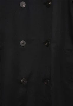 Vila VIMOVEMENT - Trenchcoat - Black -Vila shop 1340511482fa4a91a8a93132916b4844