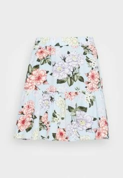 Vila VILIVA SHORT SKIRT - Mini Skirt - Kentucky Blue -Vila shop 1449db45ca77443db4bcfb0abe8fc429