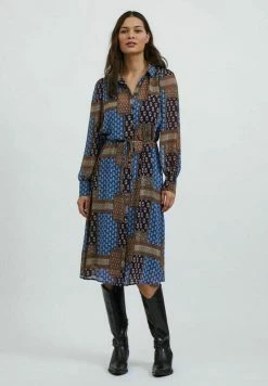 Vila Shirt Dress - Surf The Web