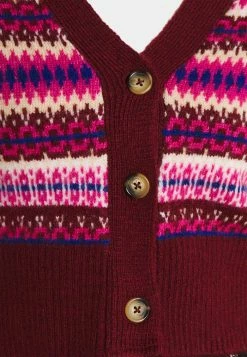 Vila VIASTRID - Cardigan - Winetasting -Vila shop 151b99d614d64917b5aa70045cdec114