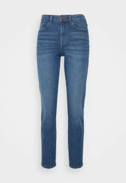 Vila VISTRAY JAZZ 7/8 - Straight Leg Jeans - Medium Blue Denim 10 Vila VISTRAY JAZZ 7/8 - Straight Leg Jeans - Medium Blue Denim -Vila shop 1890a7b2c4904716a187dd4a42a1efe0