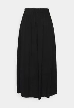 Vila PAYA - A-line Skirt - Black