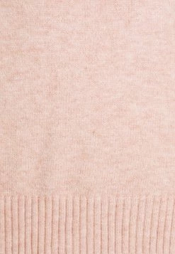 Vila ONECK NOOS - Jumper - Misty Rose Melange -Vila shop 19205fde35fd4db98786d9c0bf24d764