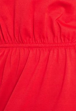 Vila VIDREAMERS SINGLET - Maxi Dress - Flame Scarlet -Vila shop 1a61c6e94b114132937684a359b02988