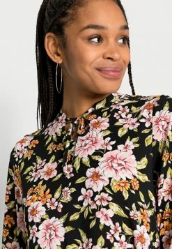 VILAVENDEL DRESS - Day Dress - Black -Vila shop 1b6395b88e3245049b6cd36e3dcd8ef8