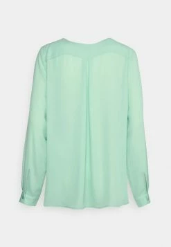 Alternative view of Vila VILUCY - Button-down Blouse - Grayed Jade