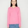 Vila ONECK NOOS - Jumper - Fandango Pink -Vila shop 1da41f868f504cbfac4f11e7fa17bfb4