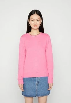 Vila ONECK NOOS - Jumper - Fandango Pink