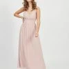 Vila VIMILINA - Maxi Dress - Pale Mauve