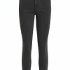 Vila Slim Fit Jeans - Black