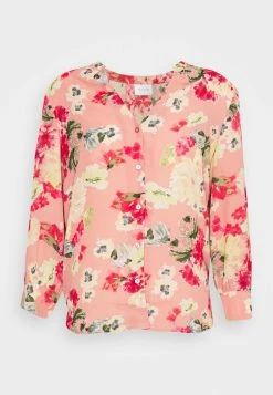 Vila VILUCA SLEEVE - Blouse - Old Rose -Vila shop 21012b90896d4da3a0f08a7c8a956510