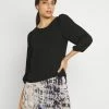 Vila VIDOTTIES - Blouse - Black -Vila shop 2129f03f37f4494e99ce9c81652f4807