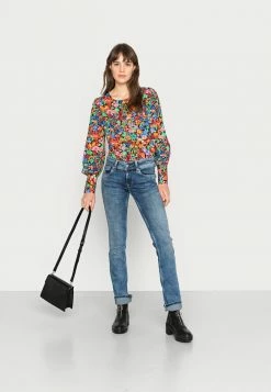 Vila VICILLA - Blouse - Black -Vila shop 242c89581b00448f850cd62f5d595b19