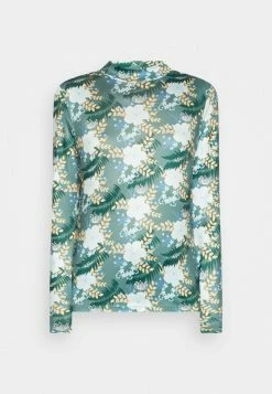 Vila VIBE HIGHNECK - Long Sleeved Top - Laurel Wreath -Vila shop 2541986145e147a5a221eb91bddb671b