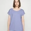 Vila VIDREAMERS PURE - Basic T-shirt - Pale Iris -Vila shop 266e732d351c4f10be2500a77cf64ef2