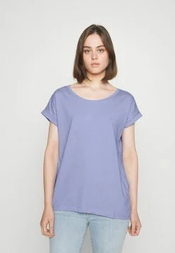 Vila VIDREAMERS PURE - Basic T-shirt - Pale Iris