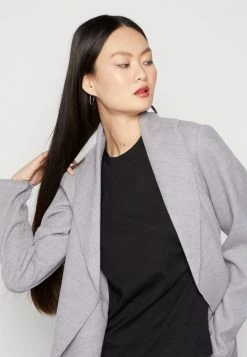 Vila VIAPPLE - Short Coat - Light Grey 11 Vila VIAPPLE - Short Coat - Light Grey -Vila shop 28e8d6b15ed24a02a184a651a6160a40