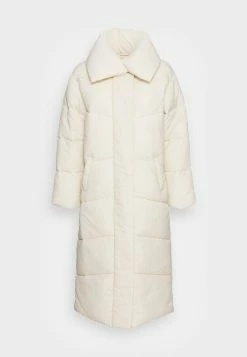 Vila VILOUISA PADDED COAT - Winter Coat - Birch -Vila shop 2981607a8caf45e3afe58a1e748bd505