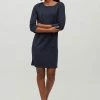 Vila VITINNY - Day Dress - Total Eclipse 1 Vila VITINNY - Day Dress - Total Eclipse -Vila shop 2b165a16e097410fbc0a6f722116575c