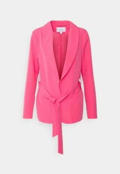 Vila VIBRITT BELTED - Blazer - Fandango Pink 10 Vila VIBRITT BELTED - Blazer - Fandango Pink -Vila shop 2b2f7d04fe91443783b8eae7ca7eed59