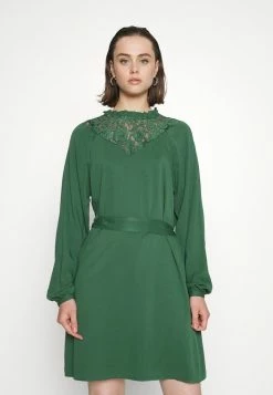 Vila VISUVITA DRESS - Day Dress - Pine Needle
