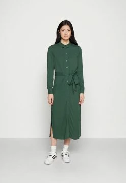 Vila VIMOROSE LONG DRESS - Shirt Dress - Pineneedle