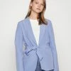 Vila VIBRITT BELTED - Blazer - Pale Iris -Vila shop 2ce47b7711db4a70a28e5e33dd925278
