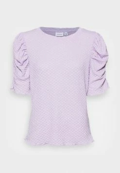 Vila VIANINE - Blouse - Pastel Lilac -Vila shop 2eb458899285400ca1199e7bcb99b967
