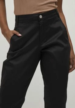 Vila Chinos - Black -Vila shop 2fe13967a10b4aeead54e6763ad8e2a7