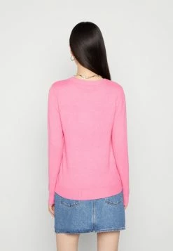 Vila ONECK NOOS - Jumper - Fandango Pink -Vila shop 30fd9c343ee04edc893c654edeb8ccbf