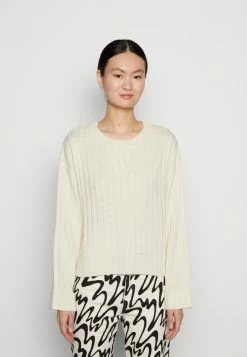 Vila VIPASSIE O-NECK WIDE - Jumper - Birch